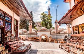ELMALI MÜZESİ-VAHİB ÜMMİ VE SİNAN ÜMMİ TÜRBELERİ-ÖMER PAŞA CAMİİ-TEKKE KÖYÜ ABDAL MUSA TÜRBESİ